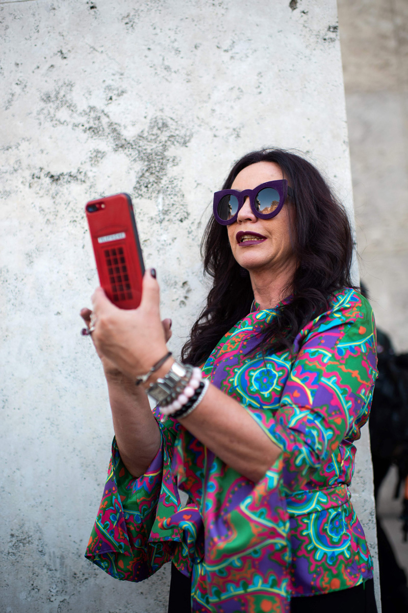 Rick Owens 2019 İlkbahar/Yaz koleksiyonu