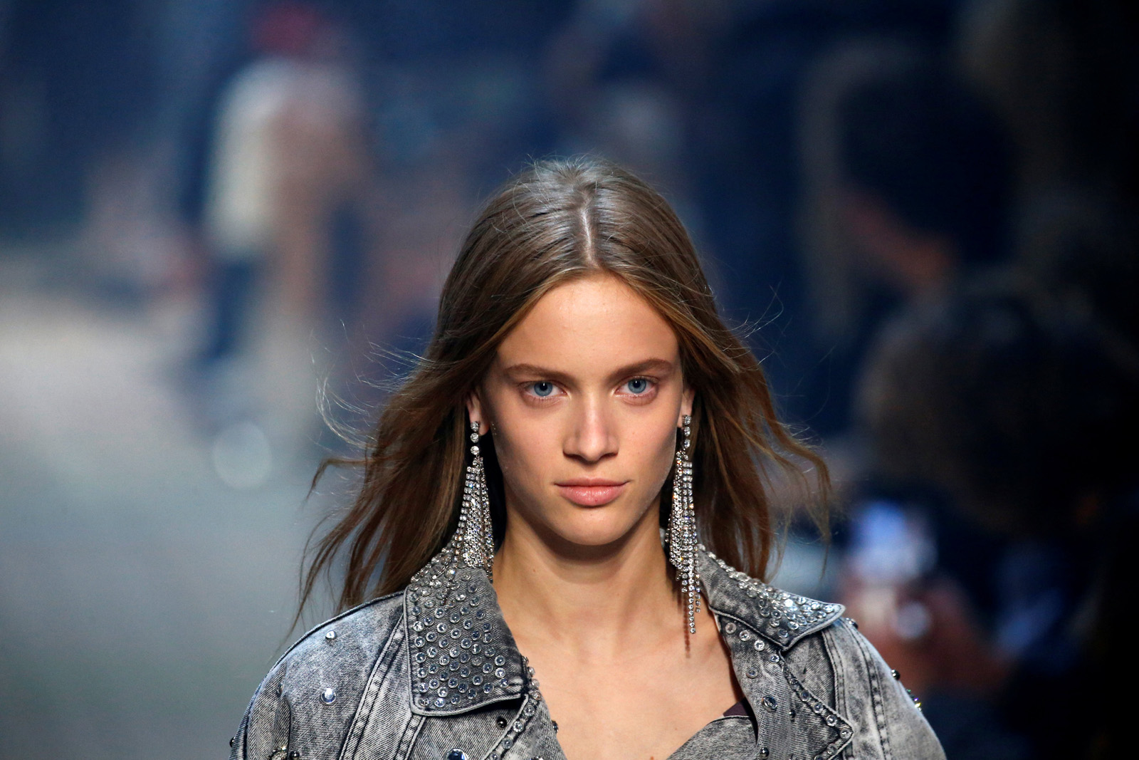 Isabel Marant 2019 İlkbahar/Yaz defilesi