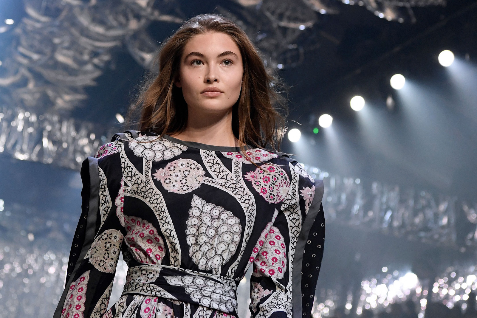 Isabel Marant 2019 İlkbahar/Yaz defilesi