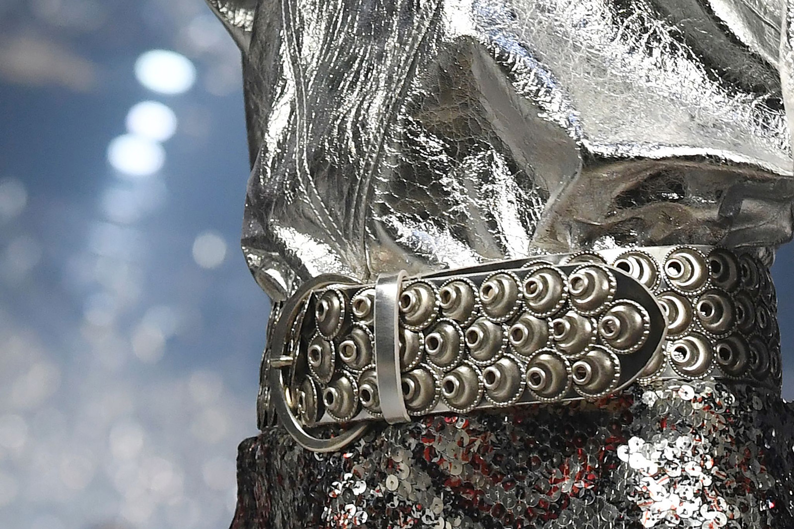 Isabel Marant 2019 İlkbahar/Yaz defilesi