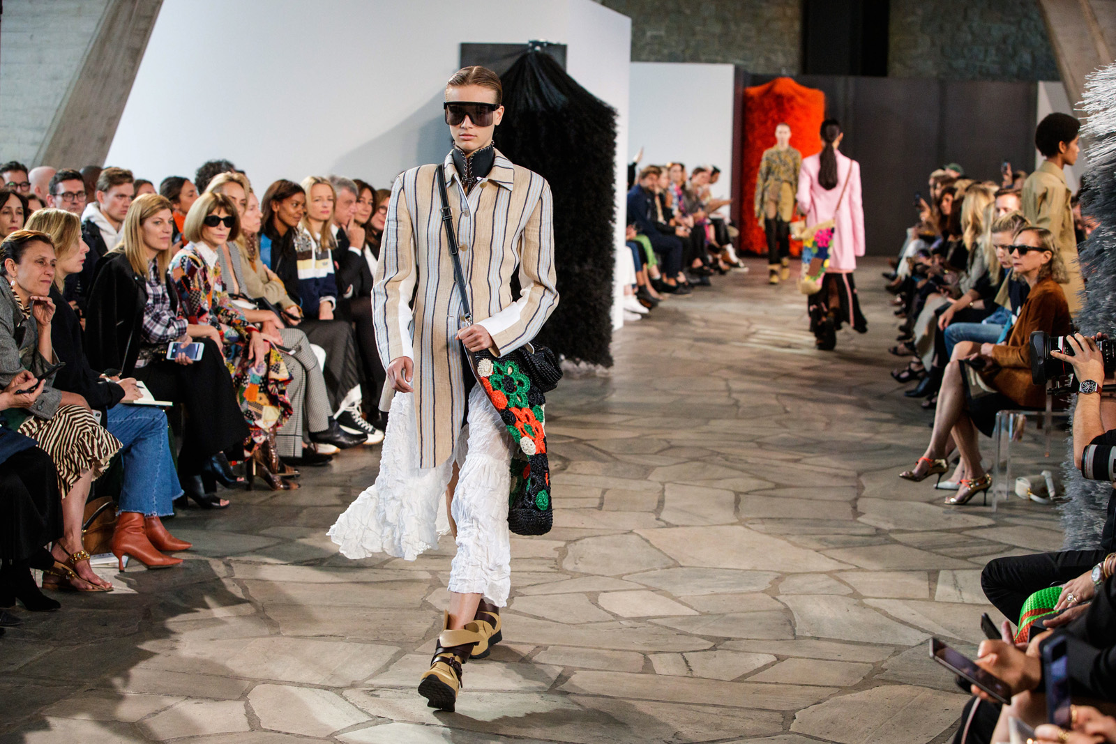 Loewe 2019 İlkbahar/Yaz koleksiyonu