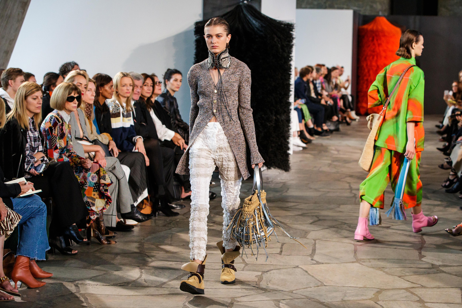 Loewe 2019 İlkbahar/Yaz koleksiyonu