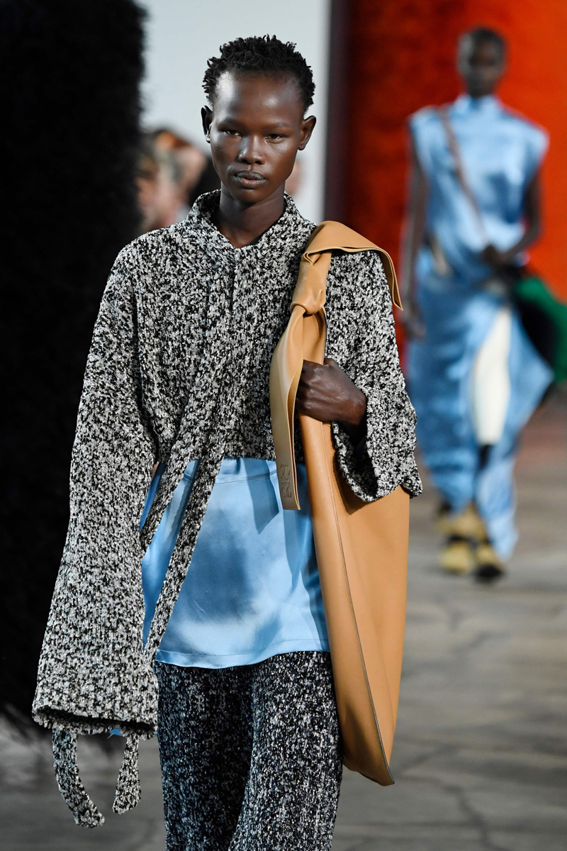 Loewe 2019 İlkbahar/Yaz koleksiyonu