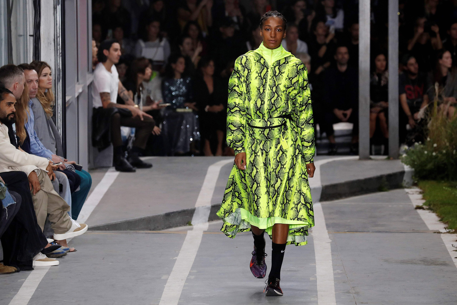 Off-White 2019 İlkbahar-Yaz koleksiyonu