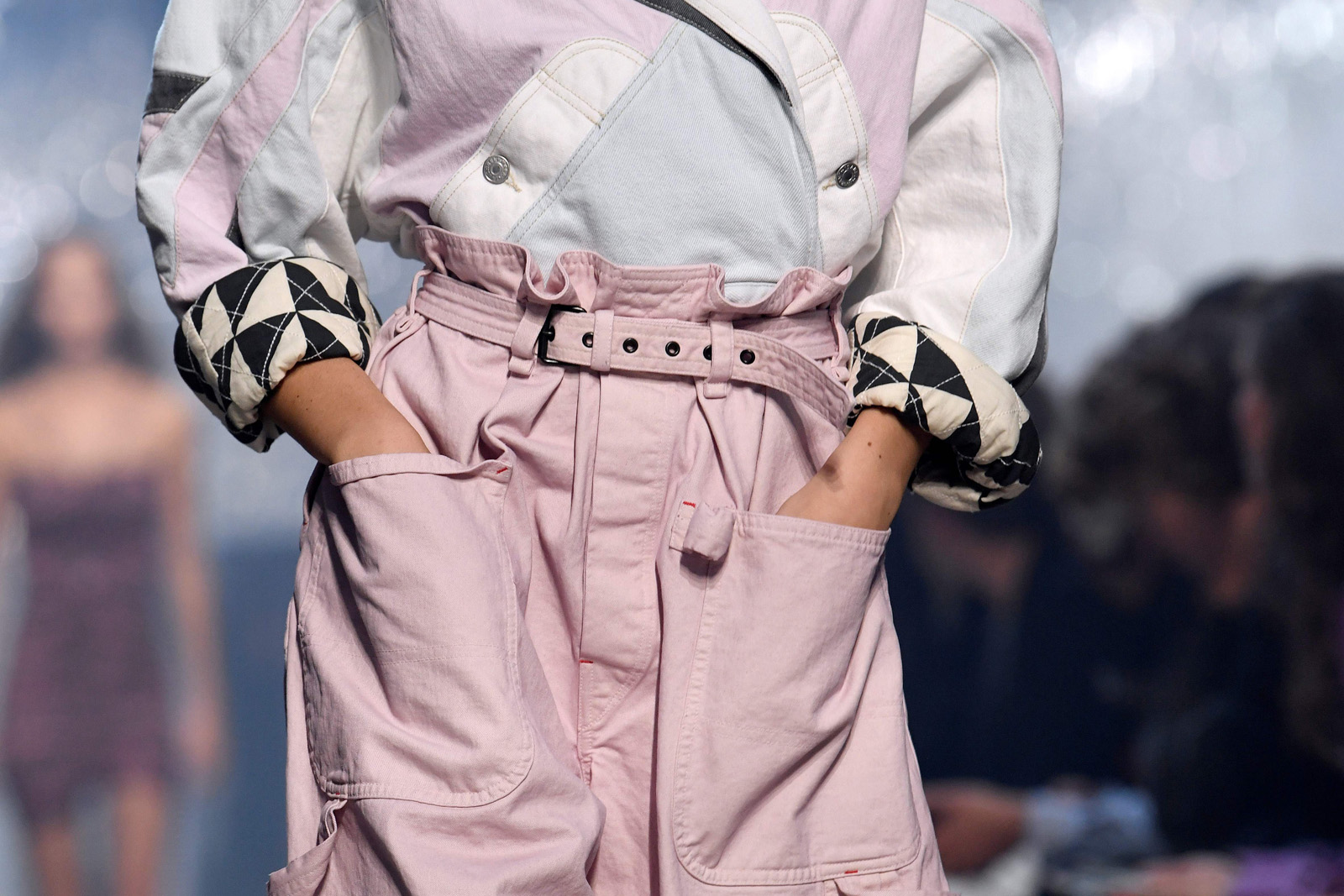 Isabel Marant 2019 İlkbahar/Yaz defilesi