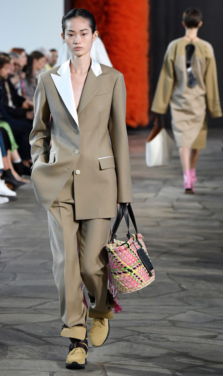 Loewe 2019 İlkbahar/Yaz koleksiyonu