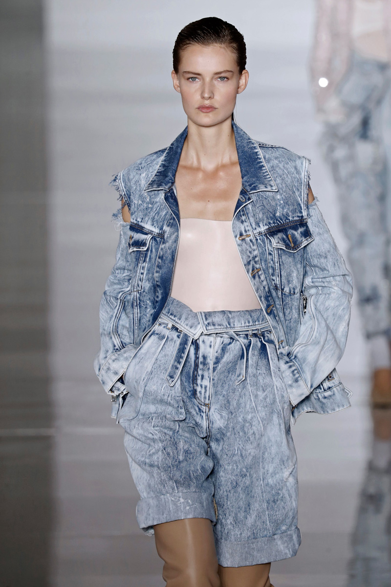 Balmain İlkbahar/Yaz 2019