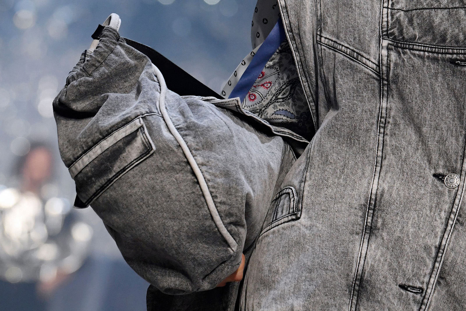 Isabel Marant 2019 İlkbahar/Yaz defilesi