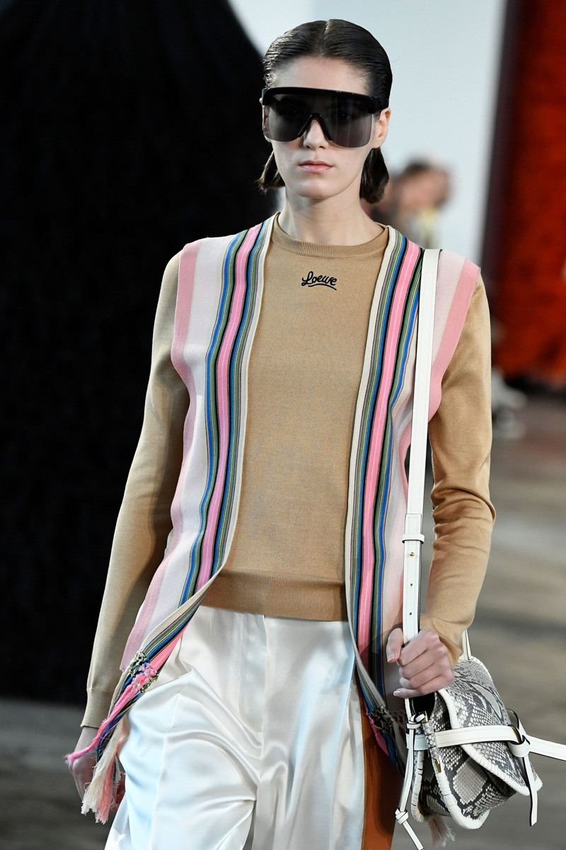 Loewe 2019 İlkbahar/Yaz koleksiyonu