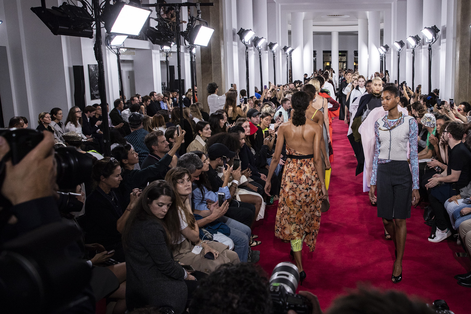 Y/Project 2019 İlkbahar/Yaz koleksiyonu