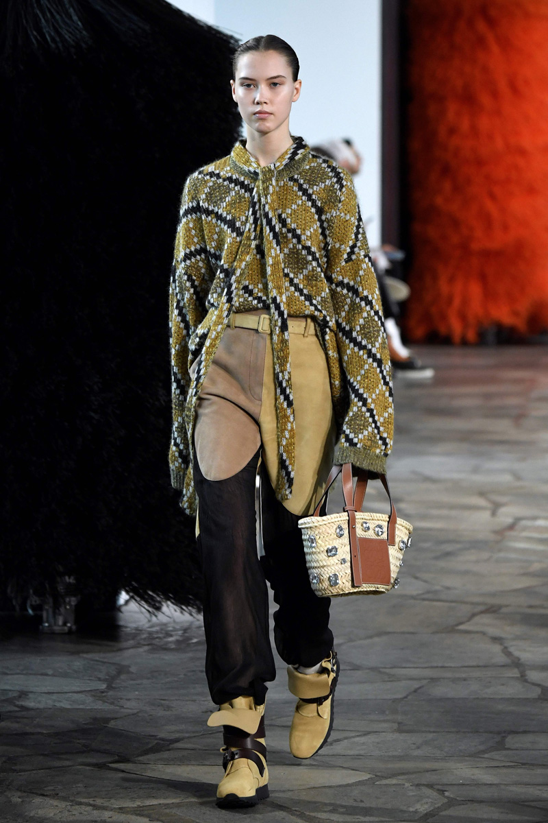 Loewe 2019 İlkbahar/Yaz koleksiyonu