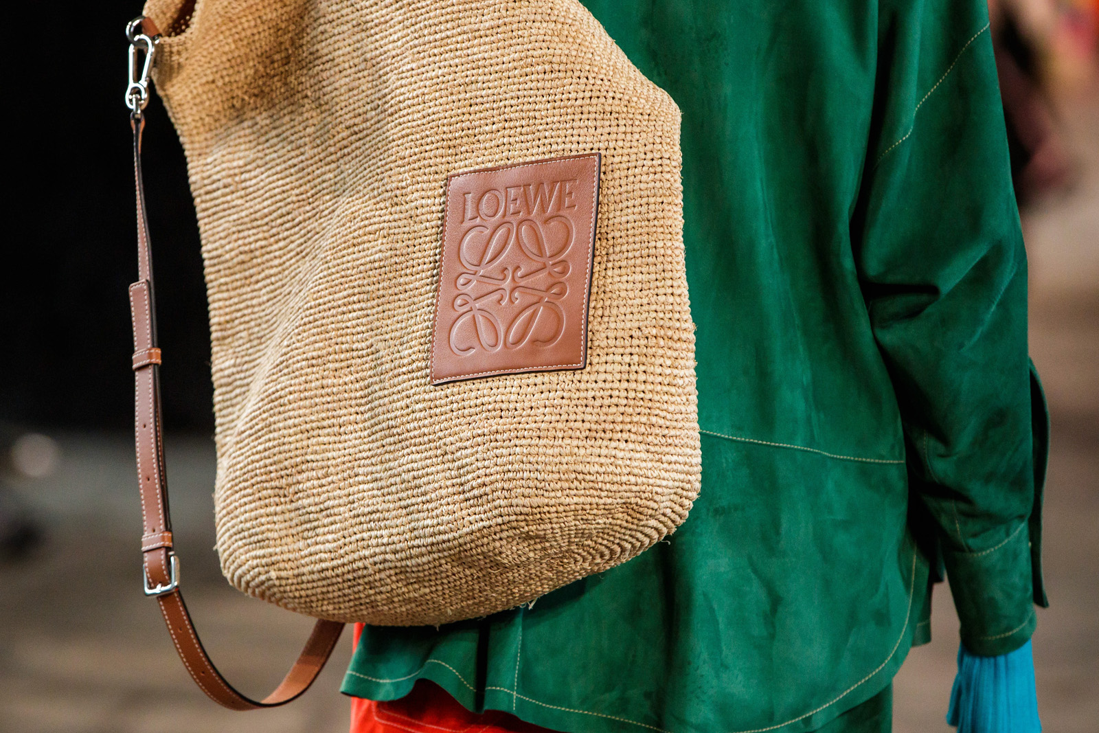 Loewe 2019 İlkbahar/Yaz koleksiyonu