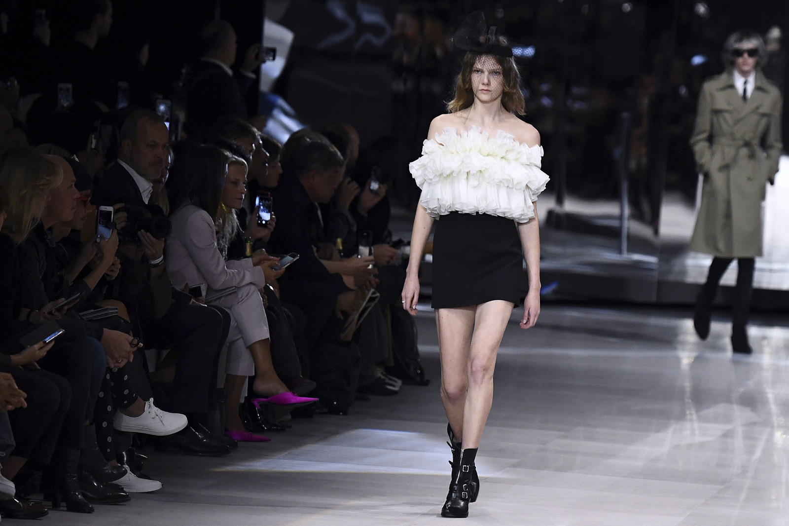 Celine 2019 İlkbahar/Yaz koleksiyonu