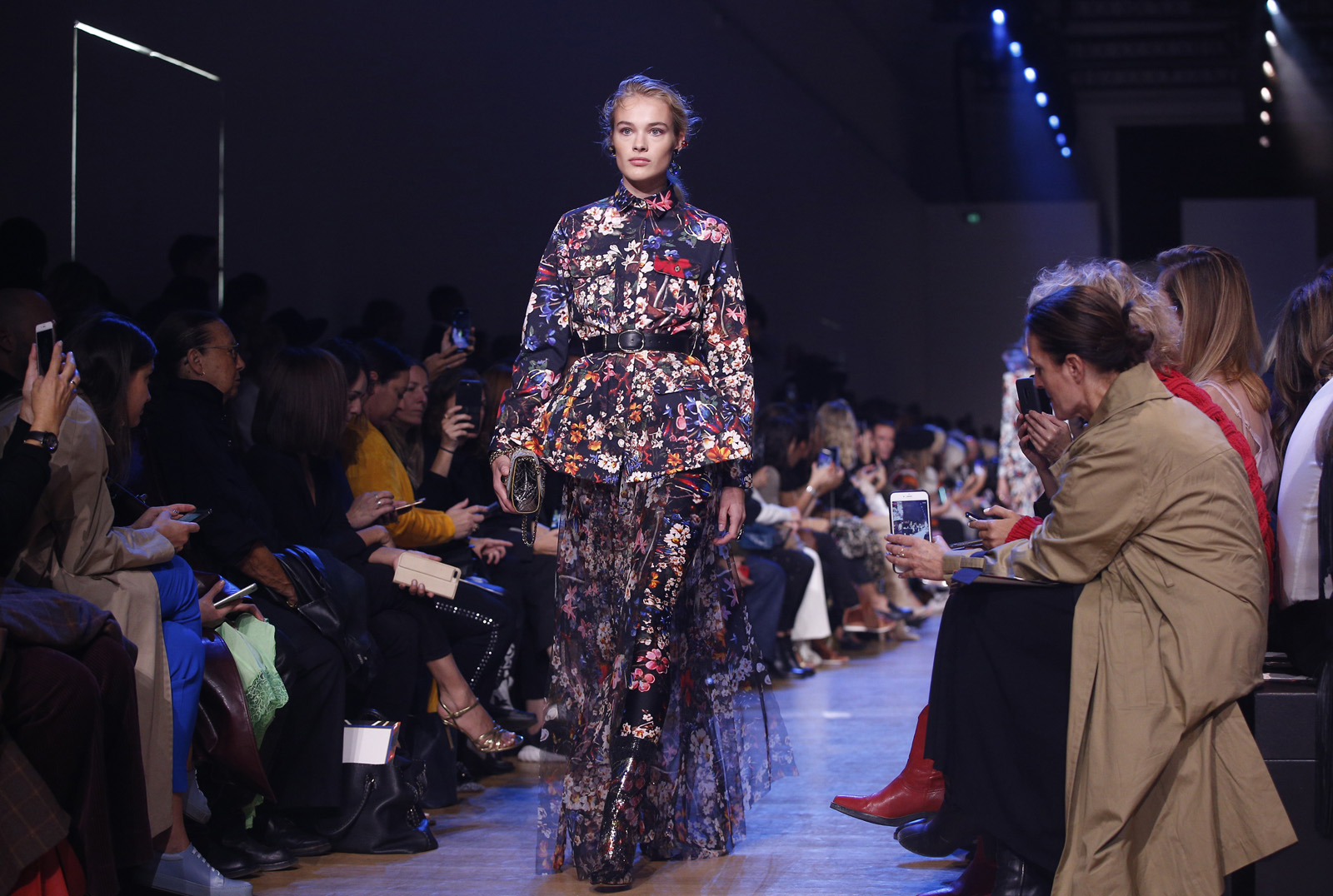 Elie Saab 2019 İlkbahar/Yaz koleksiyonu