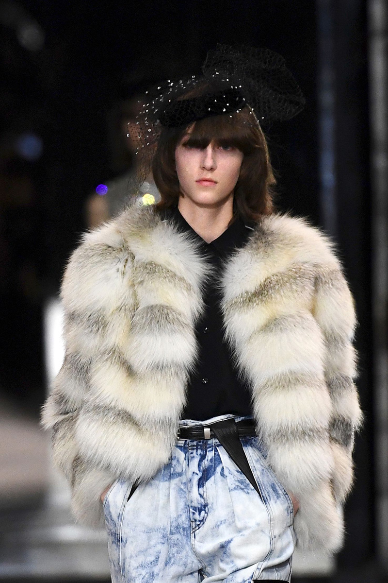 Celine 2019 İlkbahar/Yaz koleksiyonu