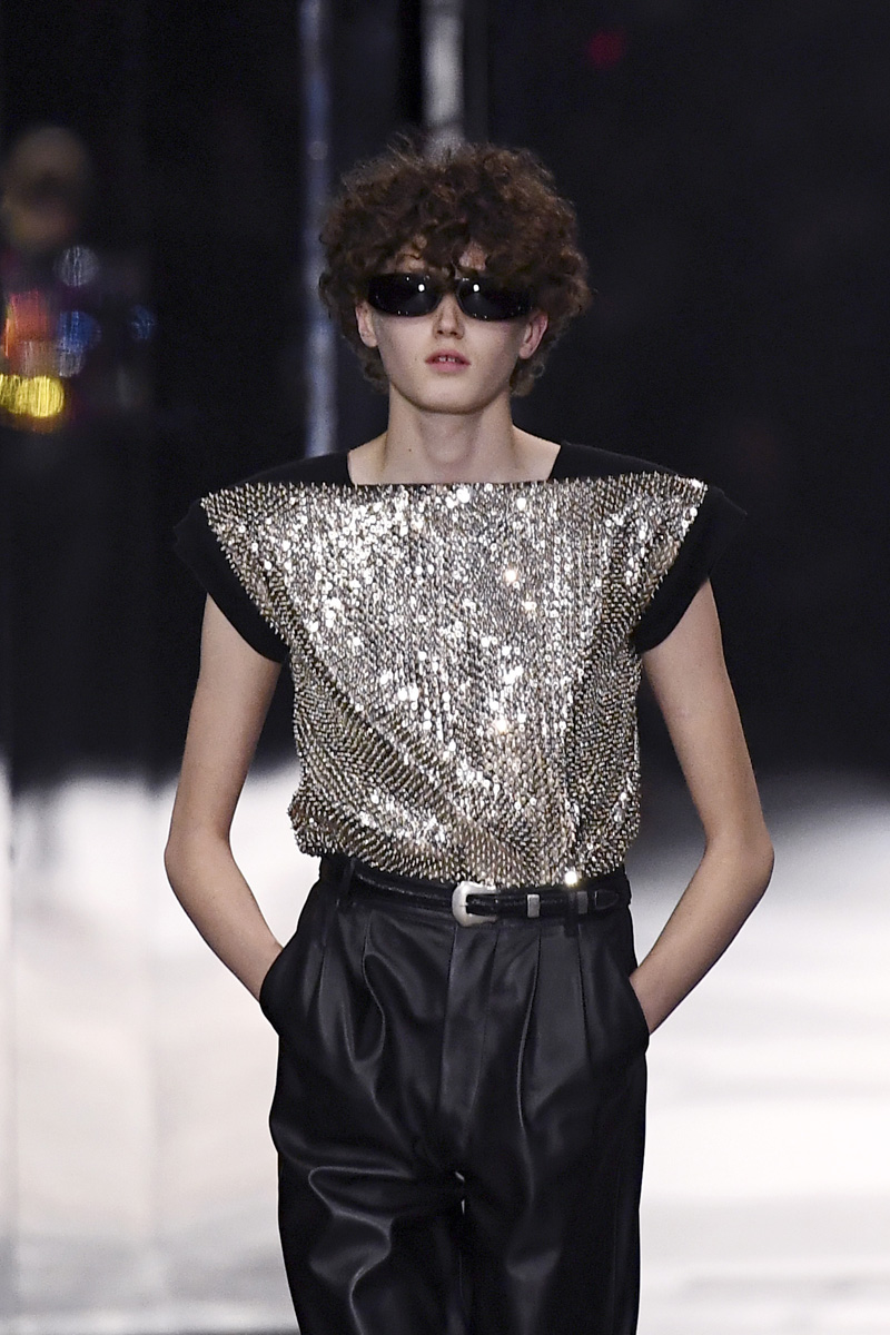 Celine 2019 İlkbahar/Yaz koleksiyonu