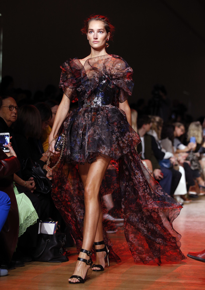 Elie Saab 2019 İlkbahar/Yaz koleksiyonu