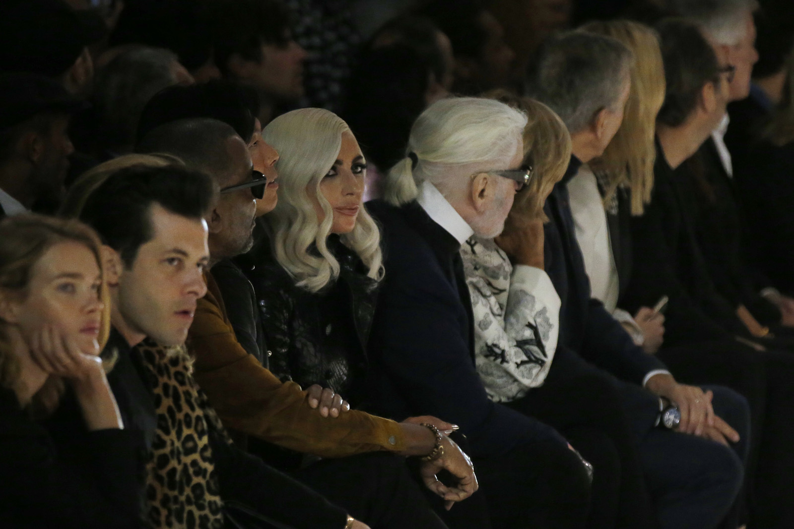 Celine 2019 İlkbahar/Yaz koleksiyonu