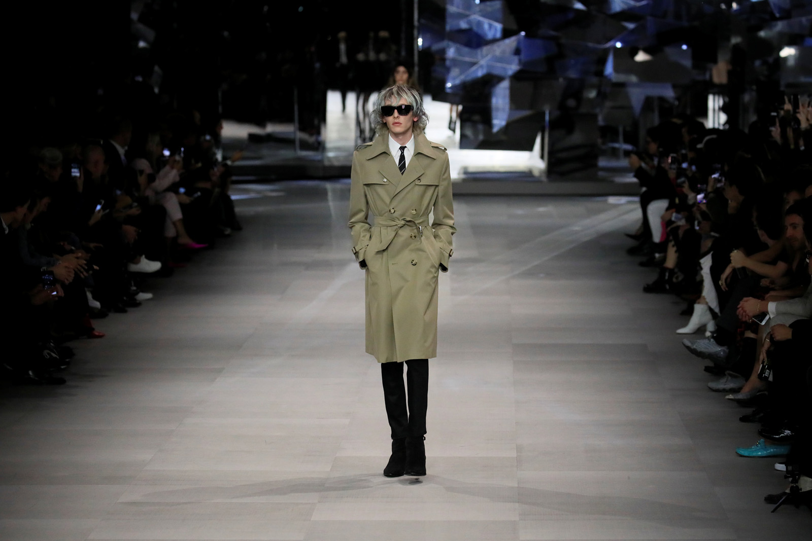 Celine 2019 İlkbahar/Yaz koleksiyonu