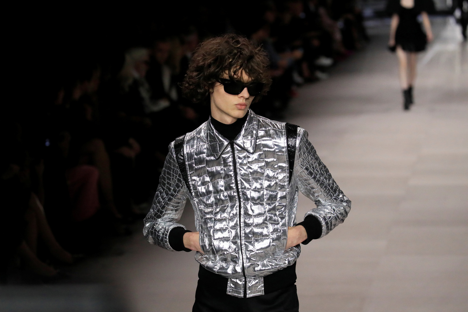 Celine 2019 İlkbahar/Yaz koleksiyonu