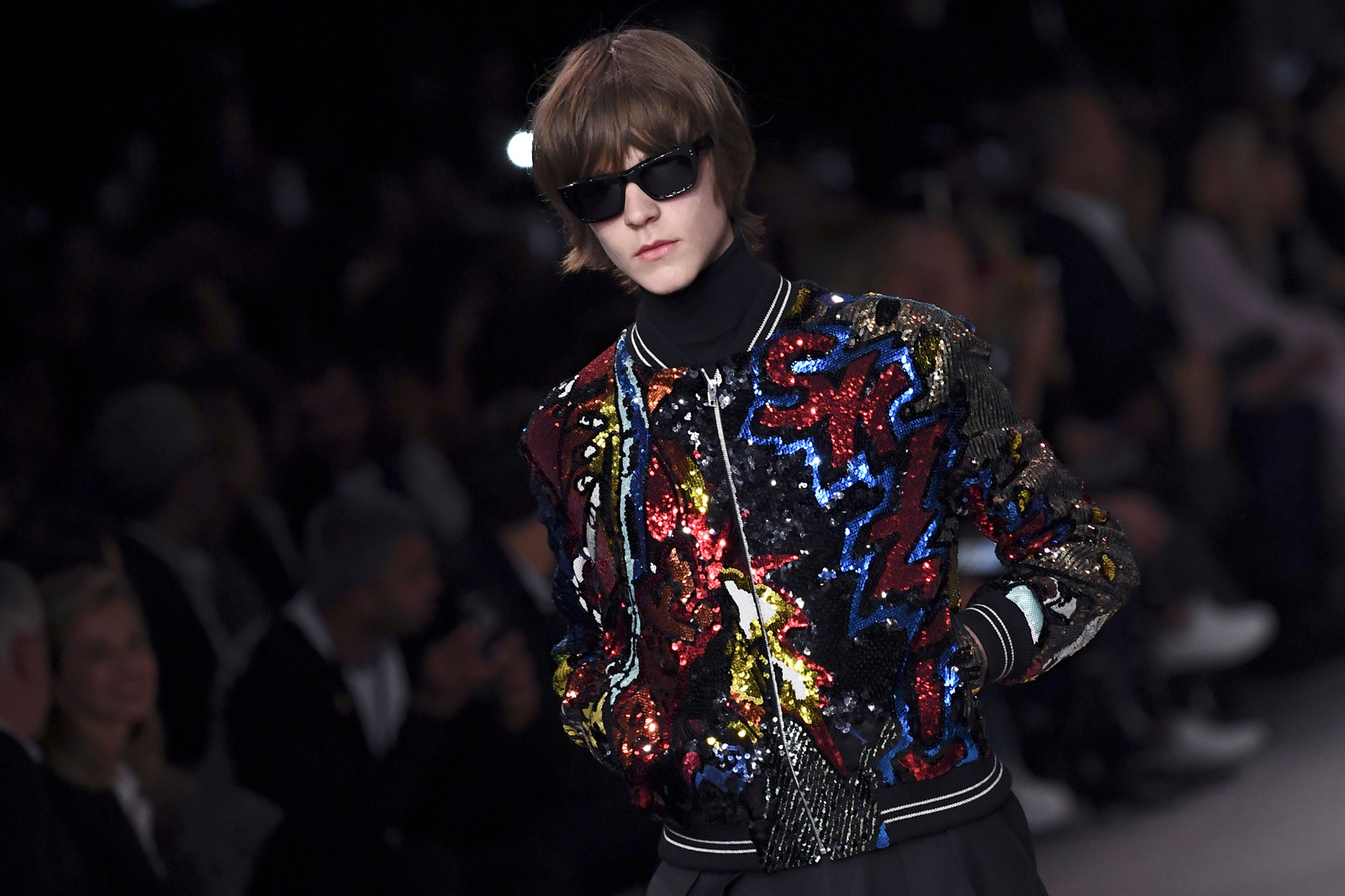 Celine 2019 İlkbahar/Yaz koleksiyonu