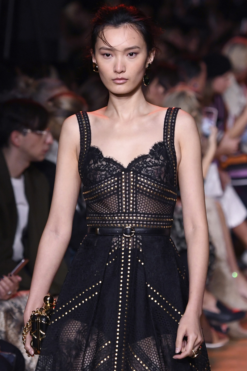 Elie Saab 2019 İlkbahar/Yaz koleksiyonu