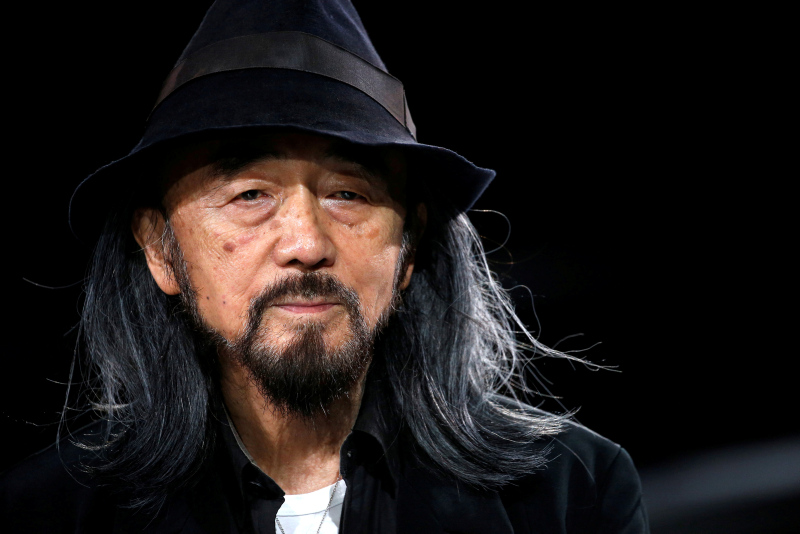 Yohji Yamamoto 2019 İlkbahar/Yaz koleksiyonu