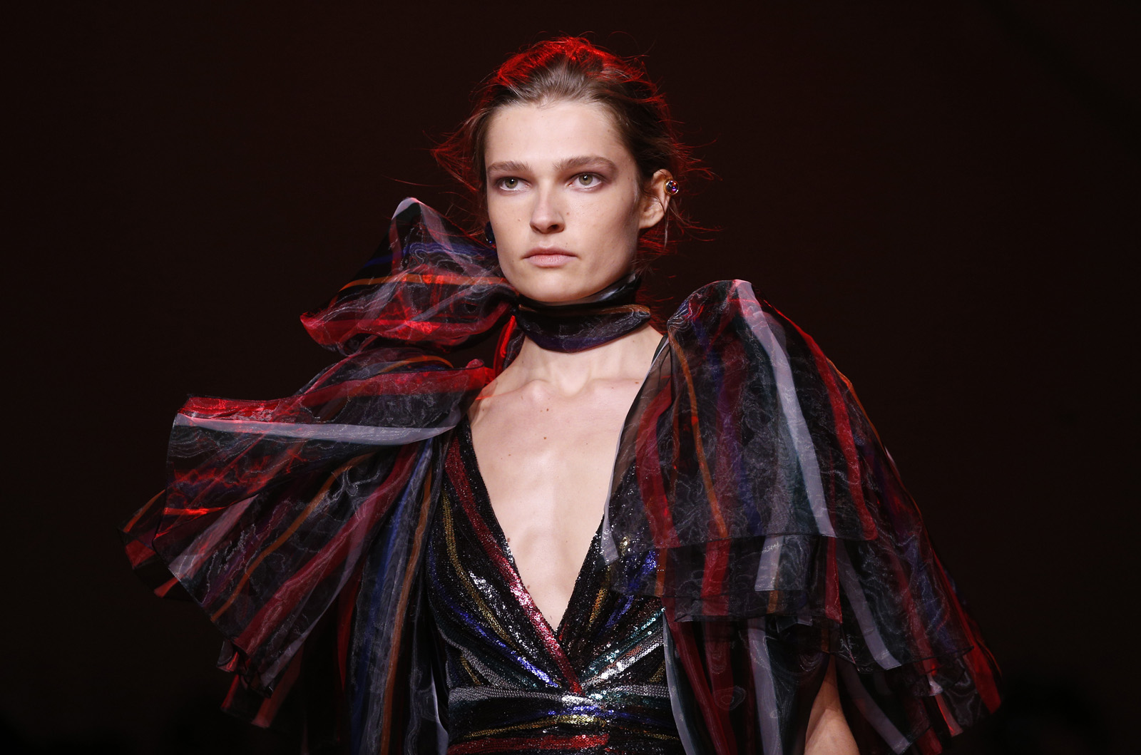 Elie Saab 2019 İlkbahar/Yaz koleksiyonu