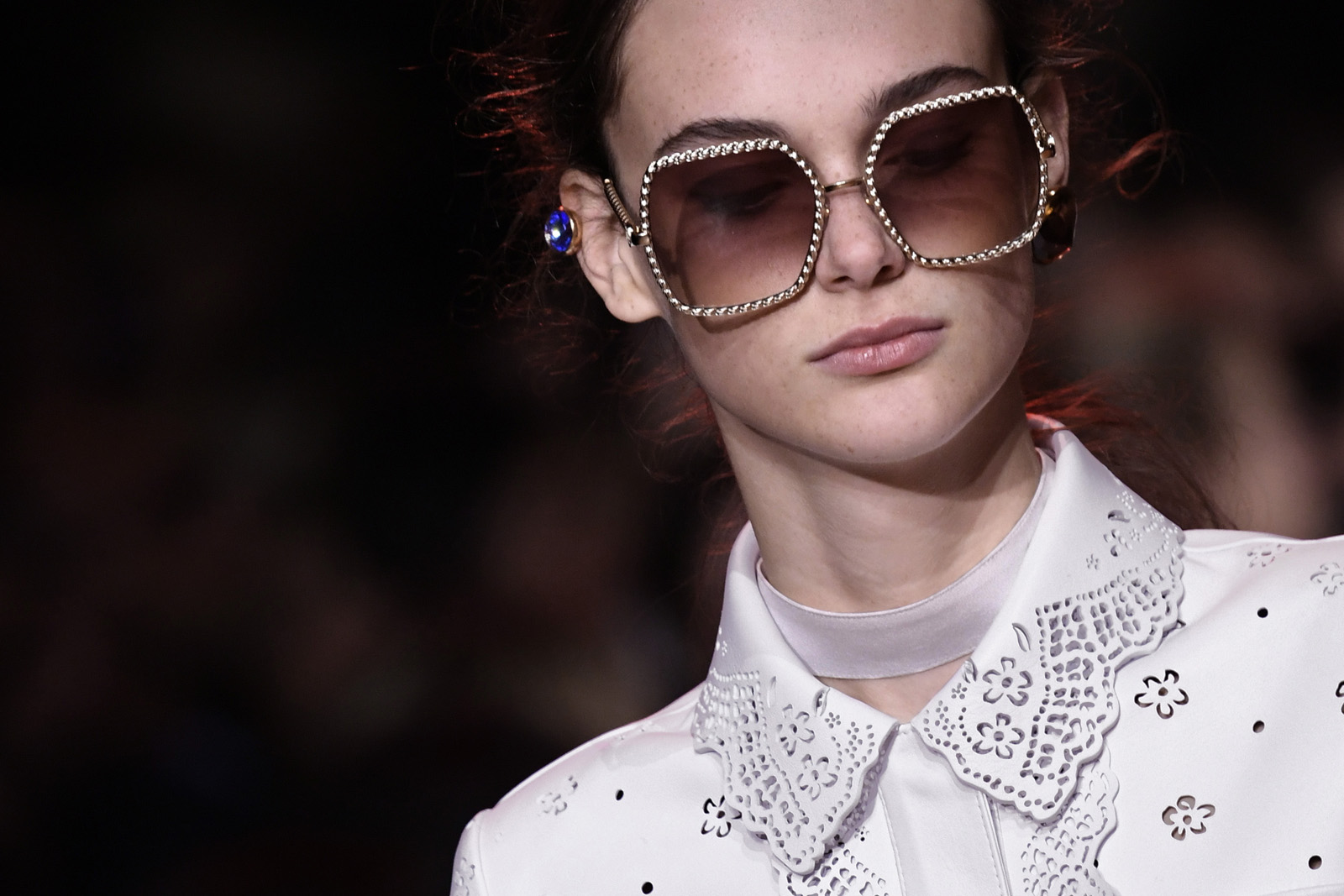 Elie Saab 2019 İlkbahar/Yaz koleksiyonu