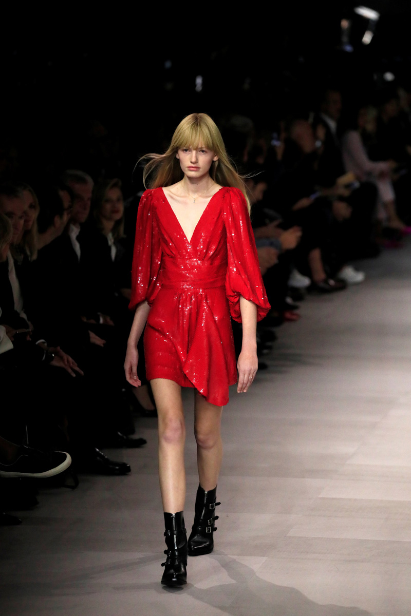 Celine 2019 İlkbahar/Yaz koleksiyonu