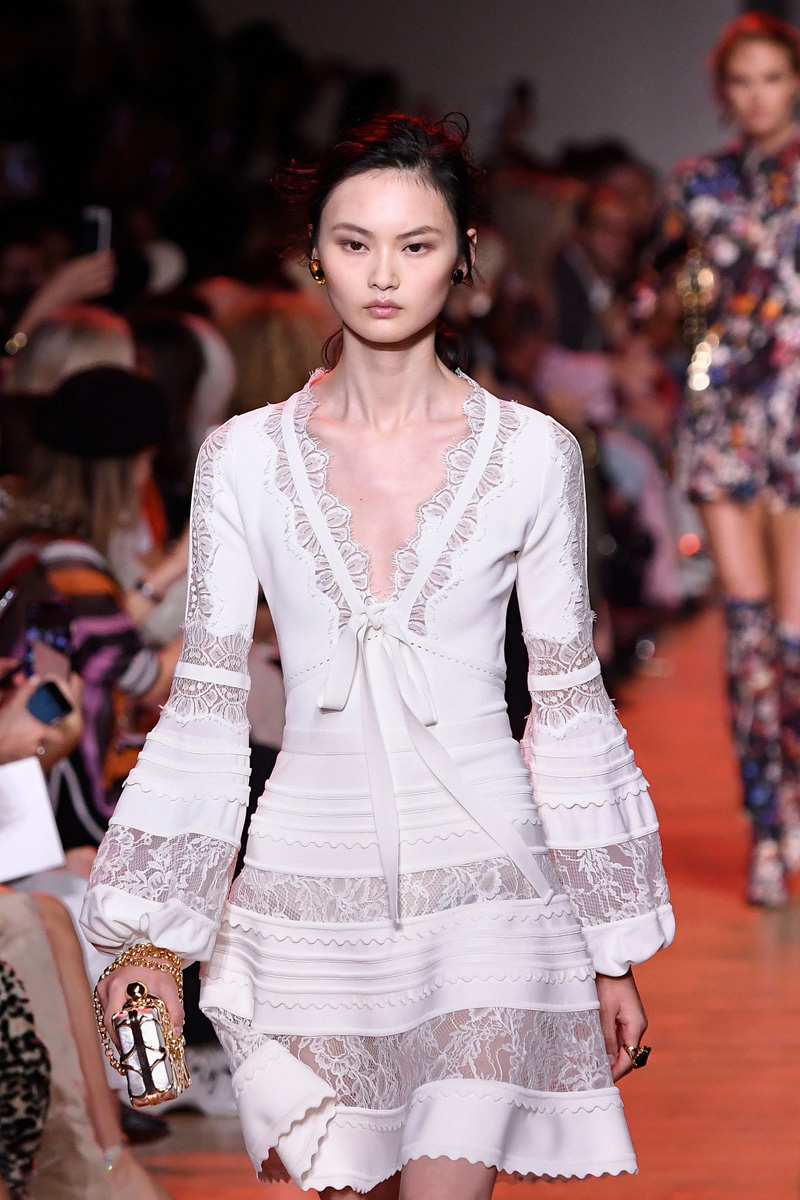 Elie Saab 2019 İlkbahar/Yaz koleksiyonu