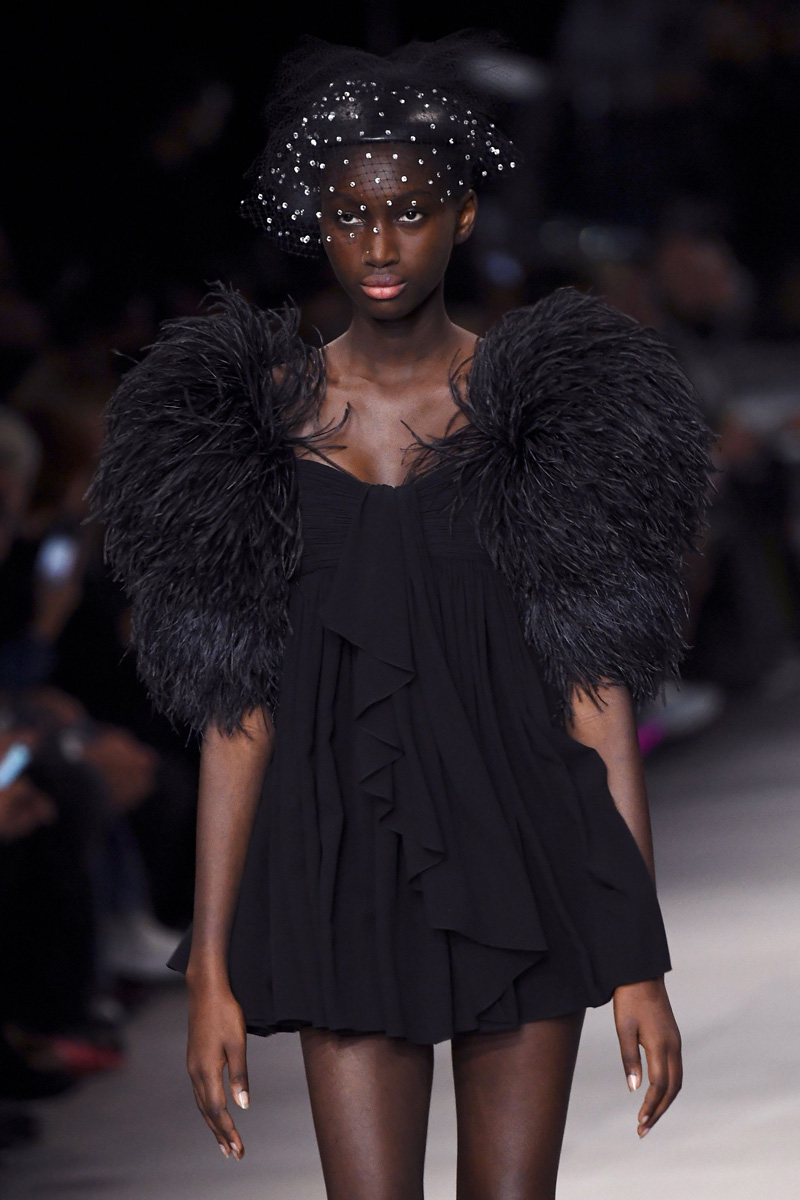 Celine 2019 İlkbahar/Yaz koleksiyonu