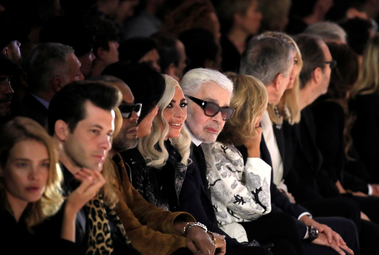 Celine 2019 İlkbahar/Yaz koleksiyonu