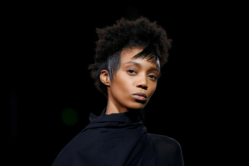 Yohji Yamamoto 2019 İlkbahar/Yaz koleksiyonu