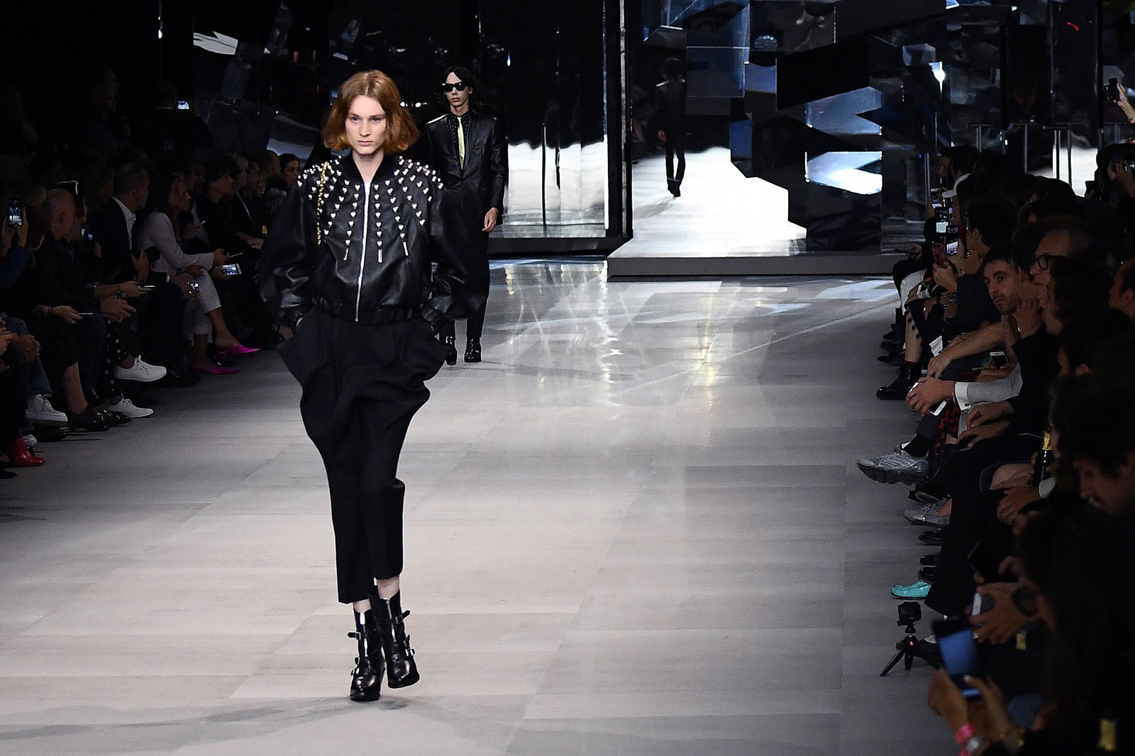 Celine 2019 İlkbahar/Yaz koleksiyonu