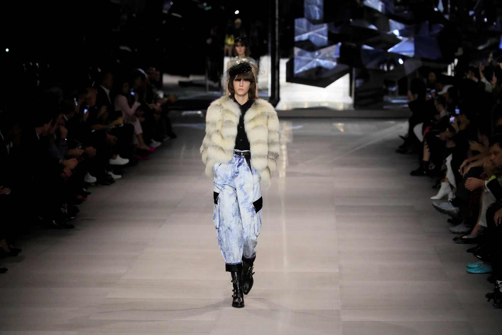 Celine 2019 İlkbahar/Yaz koleksiyonu