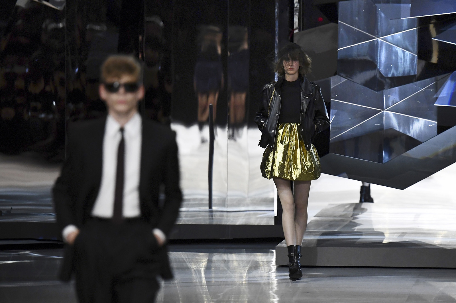 Celine 2019 İlkbahar/Yaz koleksiyonu