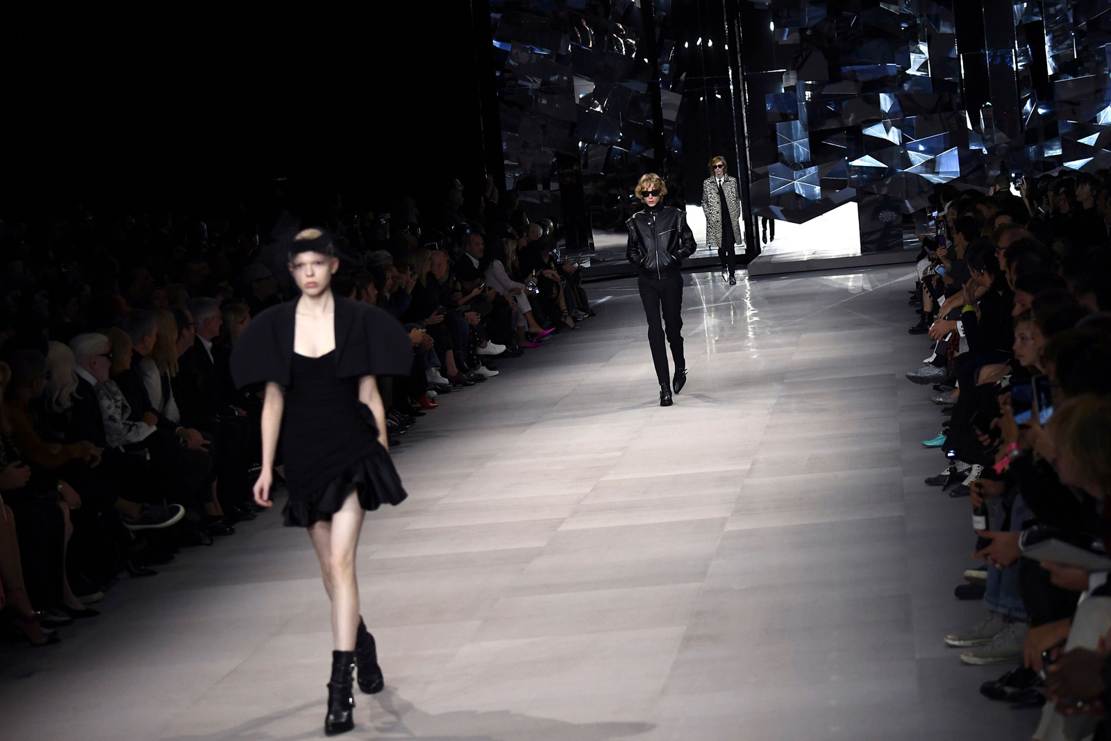 Celine 2019 İlkbahar/Yaz koleksiyonu