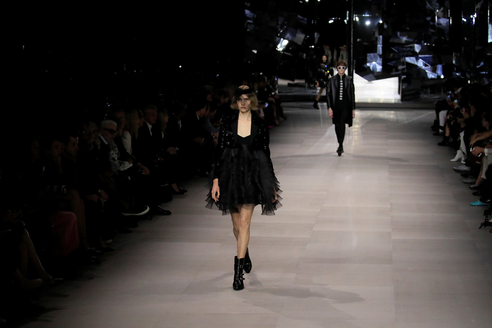 Celine 2019 İlkbahar/Yaz koleksiyonu