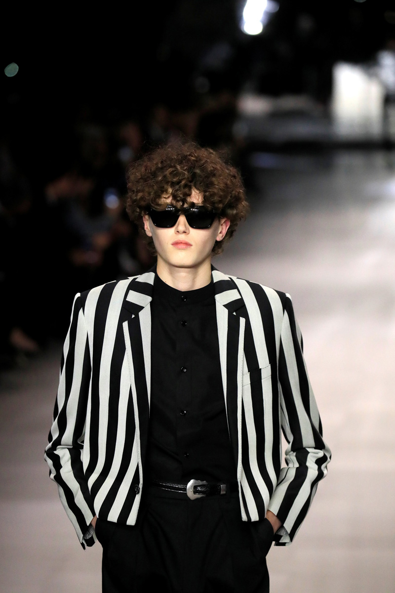 Celine 2019 İlkbahar/Yaz koleksiyonu