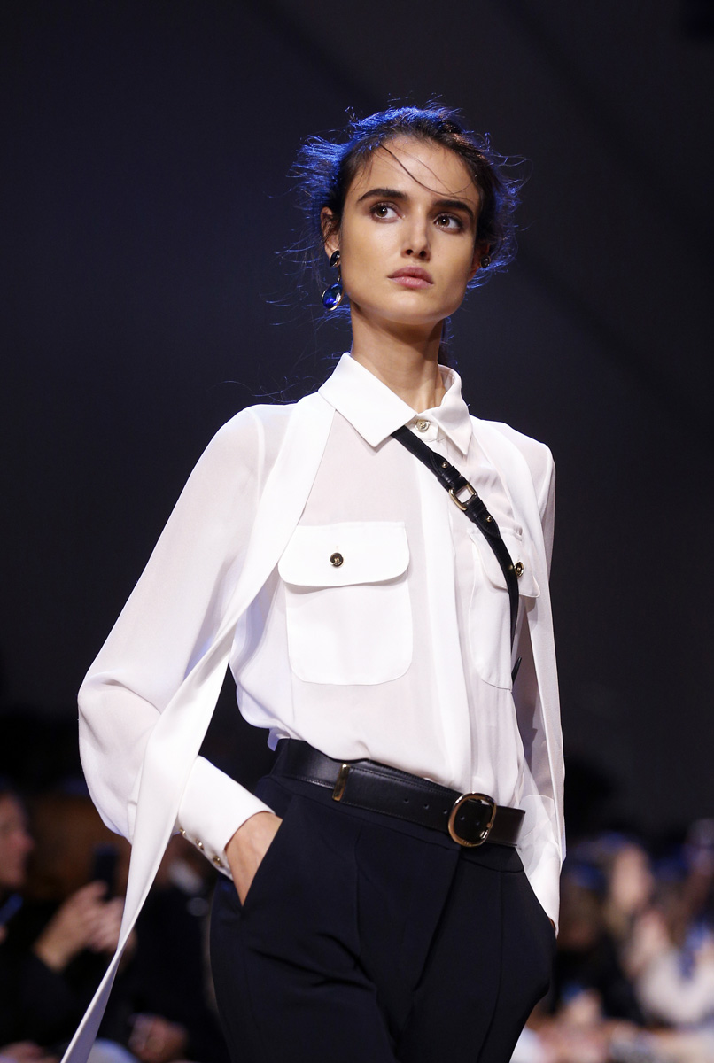 Elie Saab 2019 İlkbahar/Yaz koleksiyonu