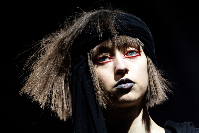 Yohji Yamamoto 2019 İlkbahar/Yaz koleksiyonu