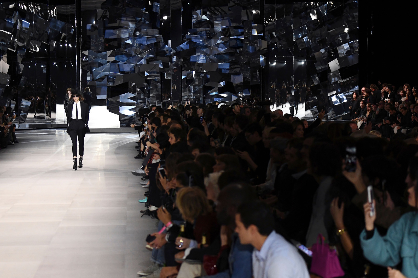 Celine 2019 İlkbahar/Yaz koleksiyonu