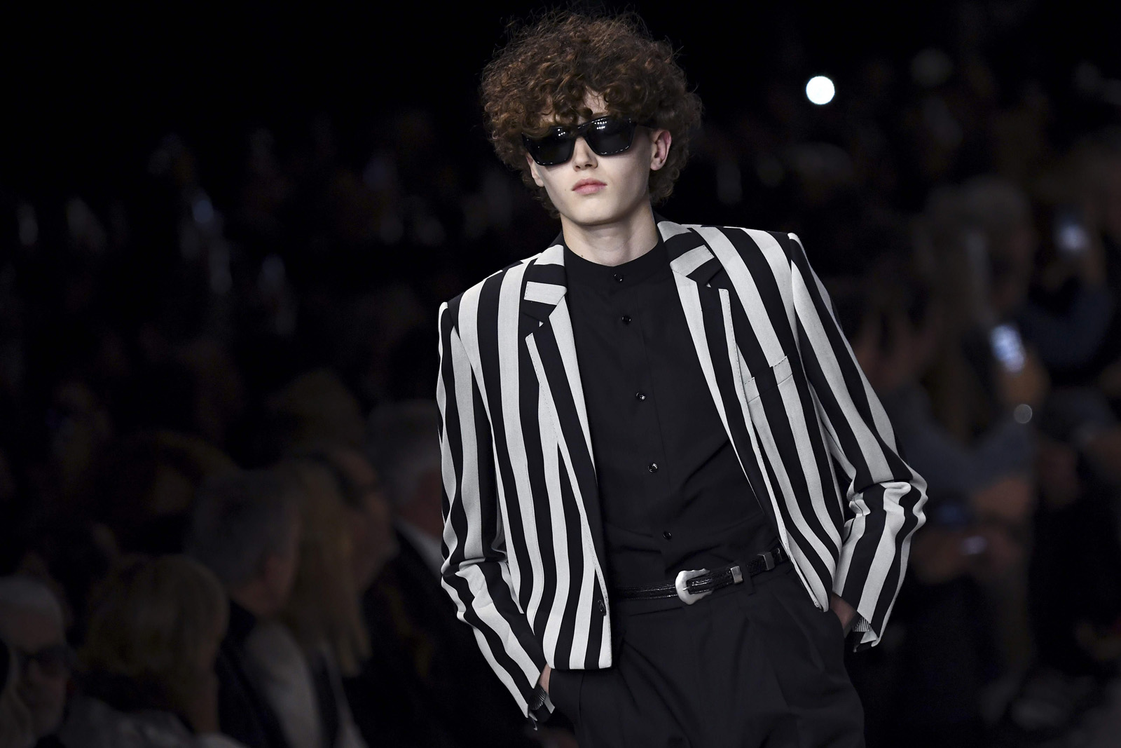 Celine 2019 İlkbahar/Yaz koleksiyonu