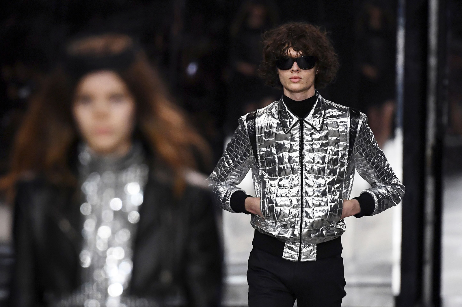 Celine 2019 İlkbahar/Yaz koleksiyonu