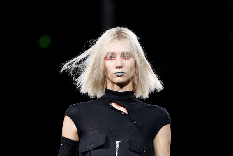 Yohji Yamamoto 2019 İlkbahar/Yaz koleksiyonu