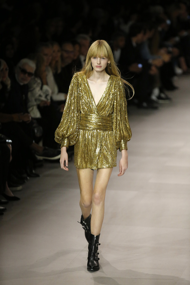 Celine 2019 İlkbahar/Yaz koleksiyonu