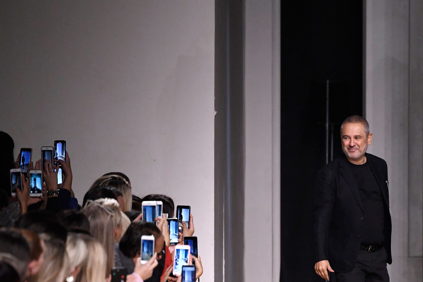 Elie Saab 2019 İlkbahar/Yaz koleksiyonu