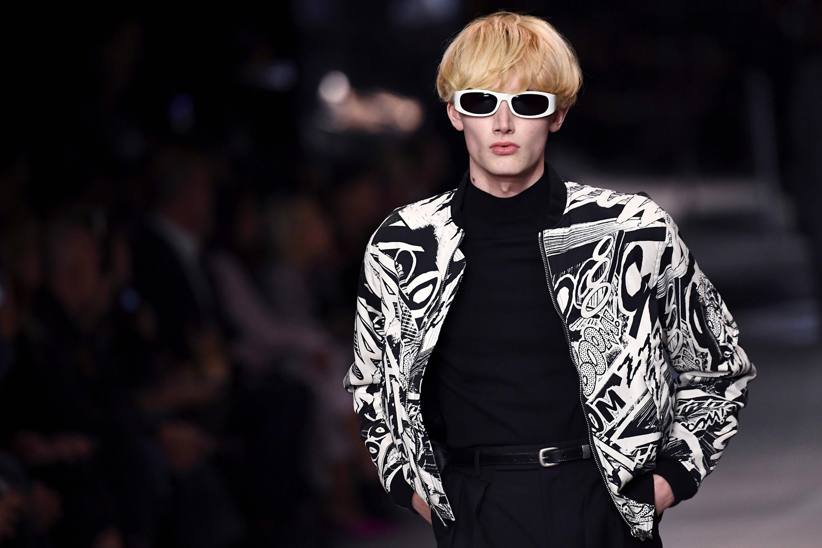 Celine 2019 İlkbahar/Yaz koleksiyonu