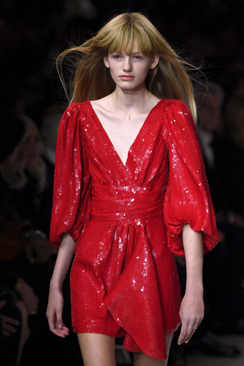 Celine 2019 İlkbahar/Yaz koleksiyonu